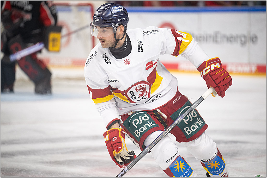 PENNY DEL; Koelner Haie-Duesseldorfer EG ; Koeln, 16.02.2025